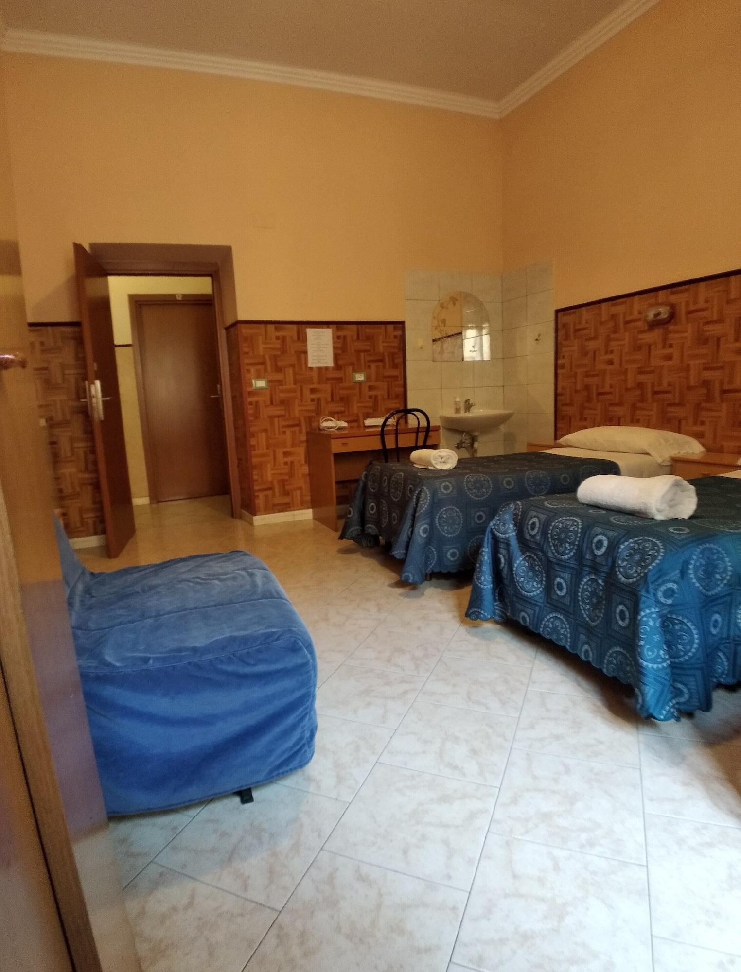 Cressy Hotel Rome
